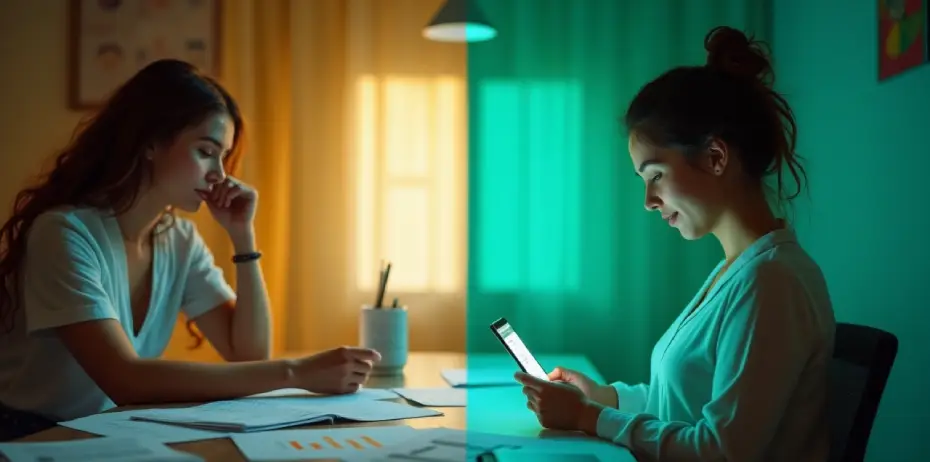 Do Caos à Clareza: Como o Contazerada Transforma a Bagunça Financeira em Liberdade