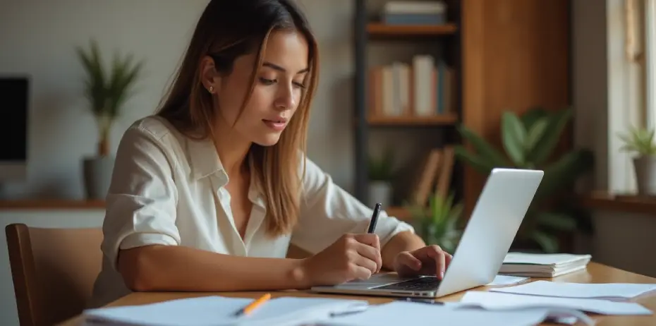 O Começo da Organização: Desvendando o Caminho para a Clareza e o Controle Financeiro