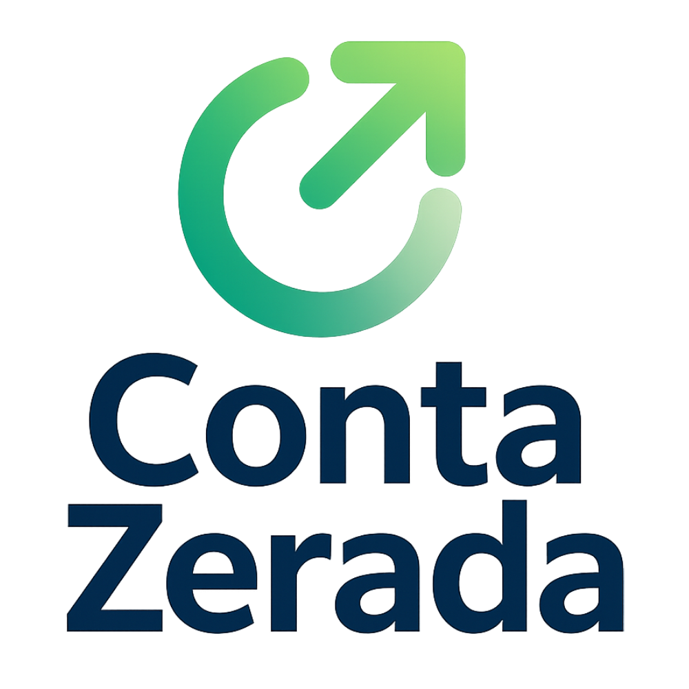 ContaZerada App de Finanças para Controle Pessoal