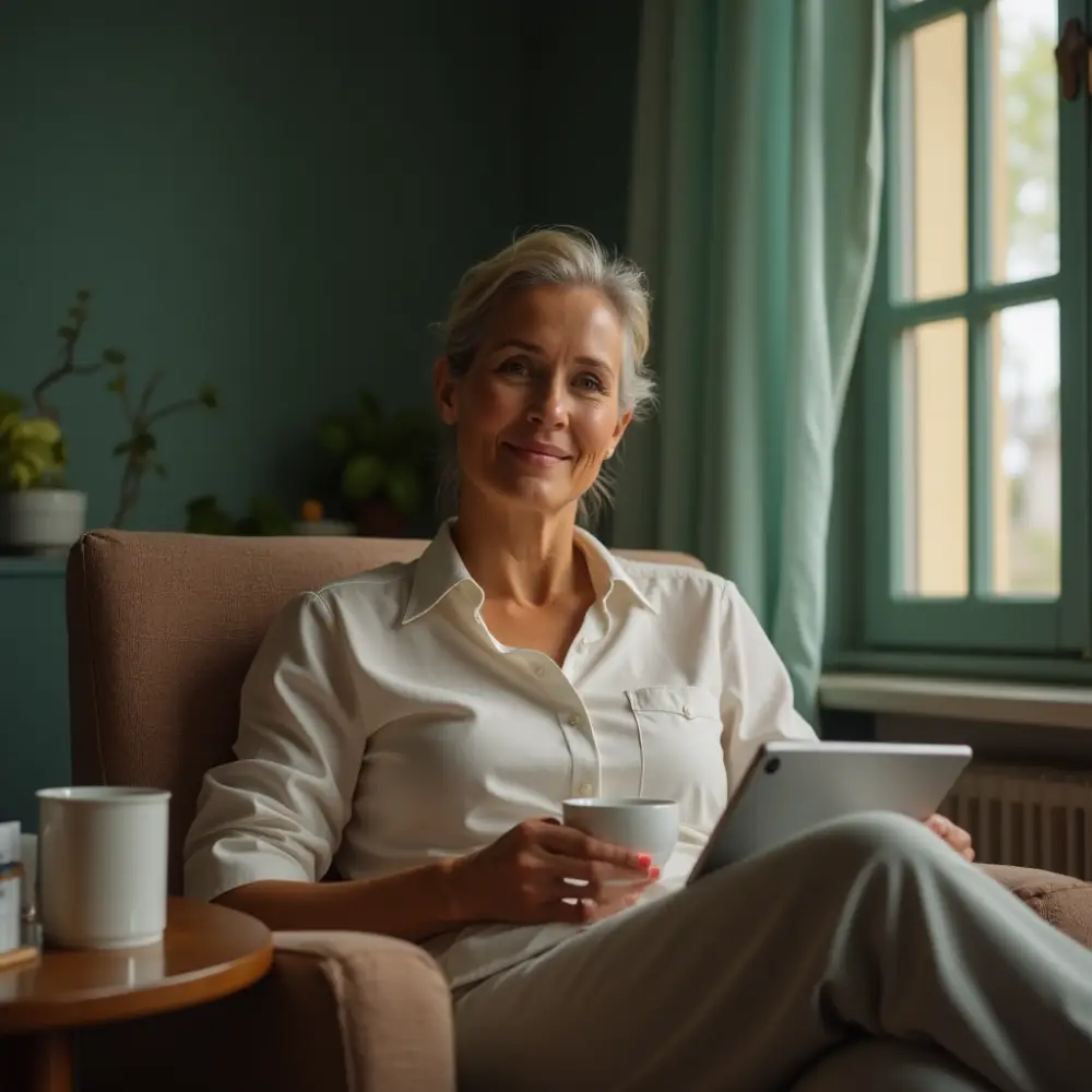 Conclusão: Zere Suas Preocupações, Recupere Sua Paz