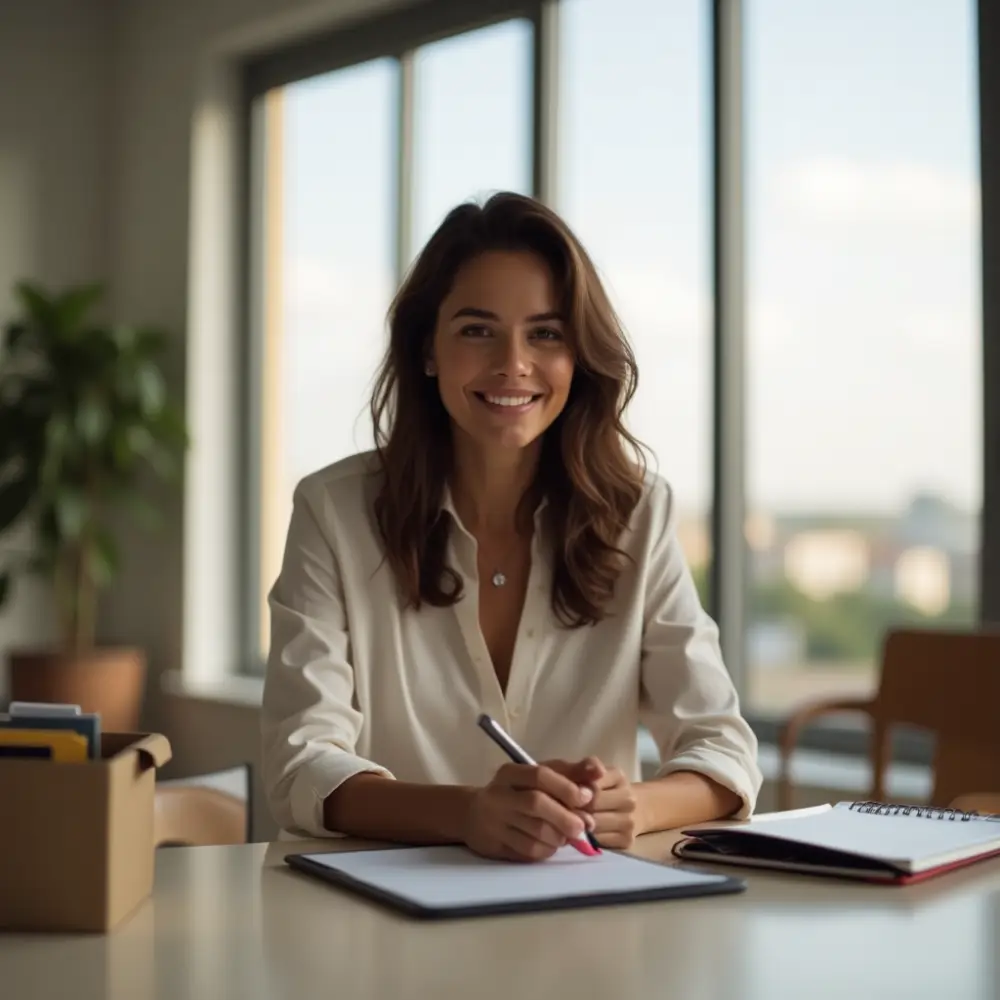 O Catalisador que Transforma o Raio de Esperança em Realidade