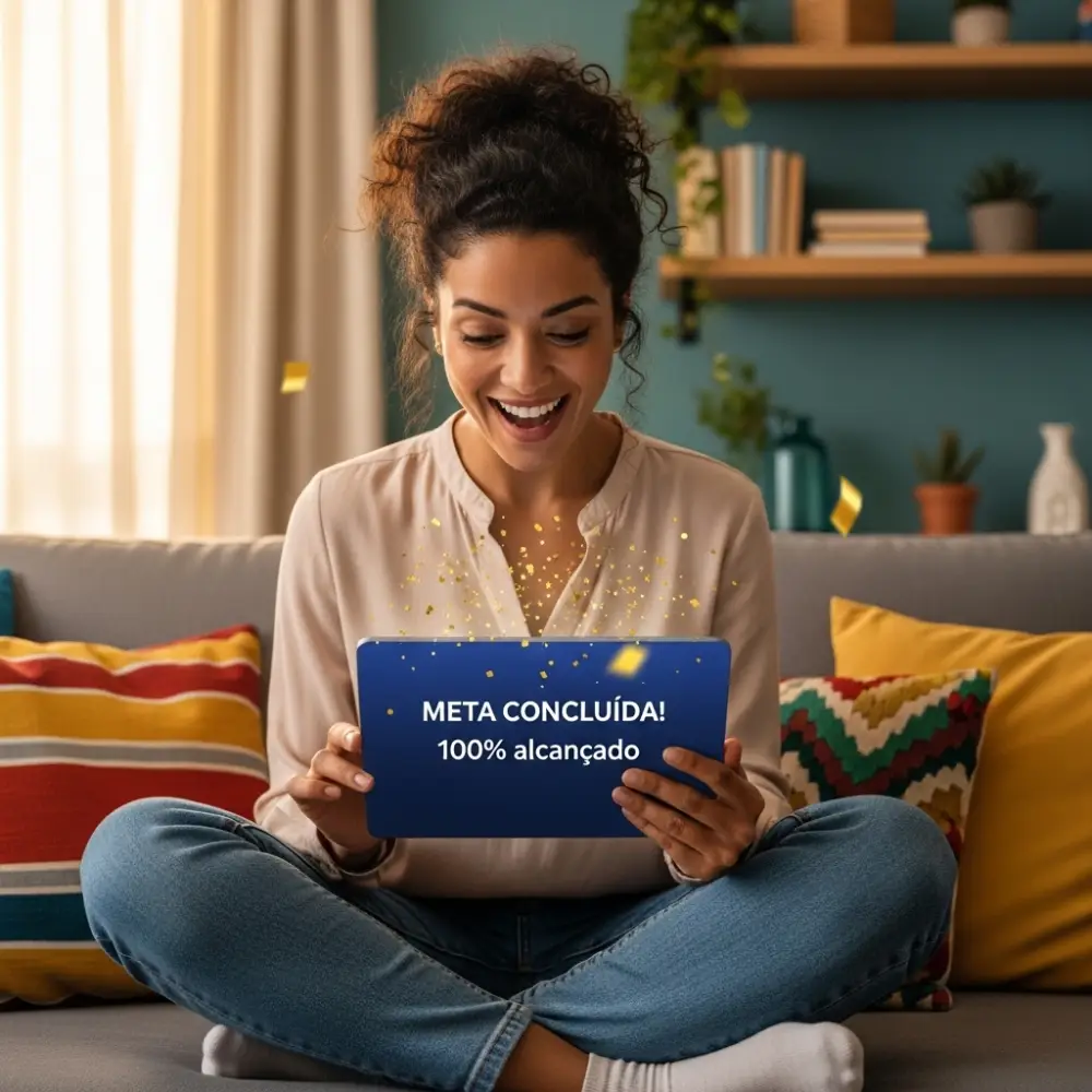 ContaZerada: O Propósito por Trás das Metas: Mais do que Números, é a Realização Pessoal