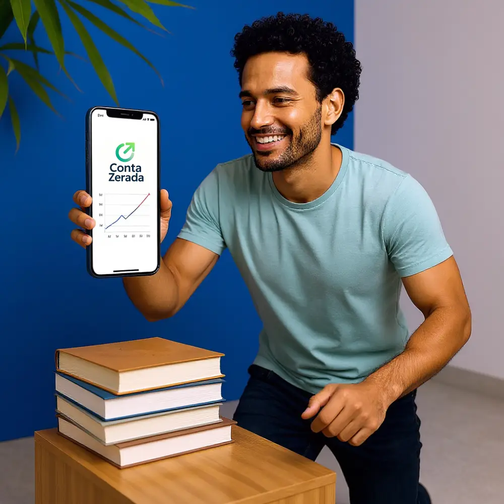 ContaZerada: A Recompensa da Organização: Uma Vida Mais Leve e Plena