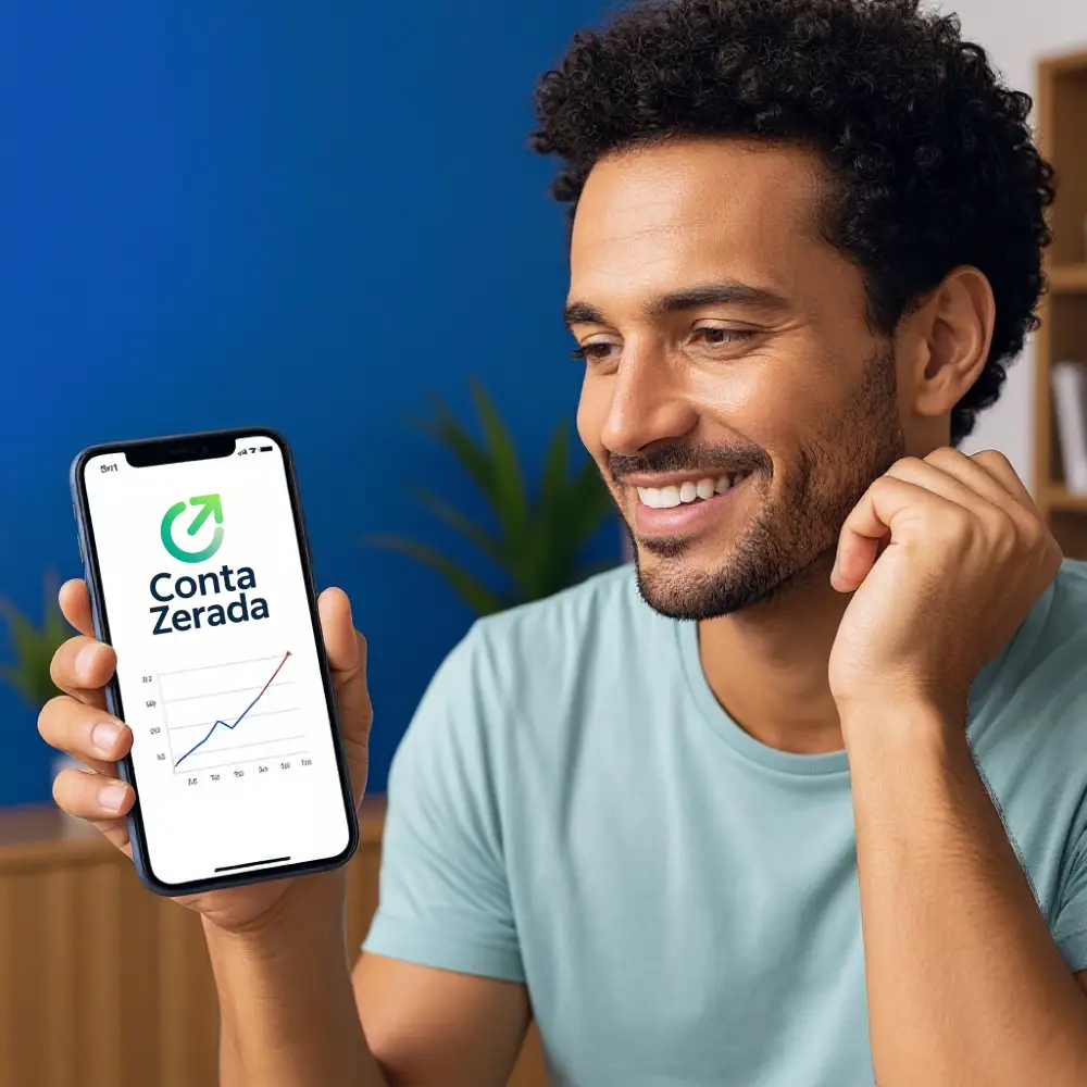 ContaZerada: Acesse o App agora