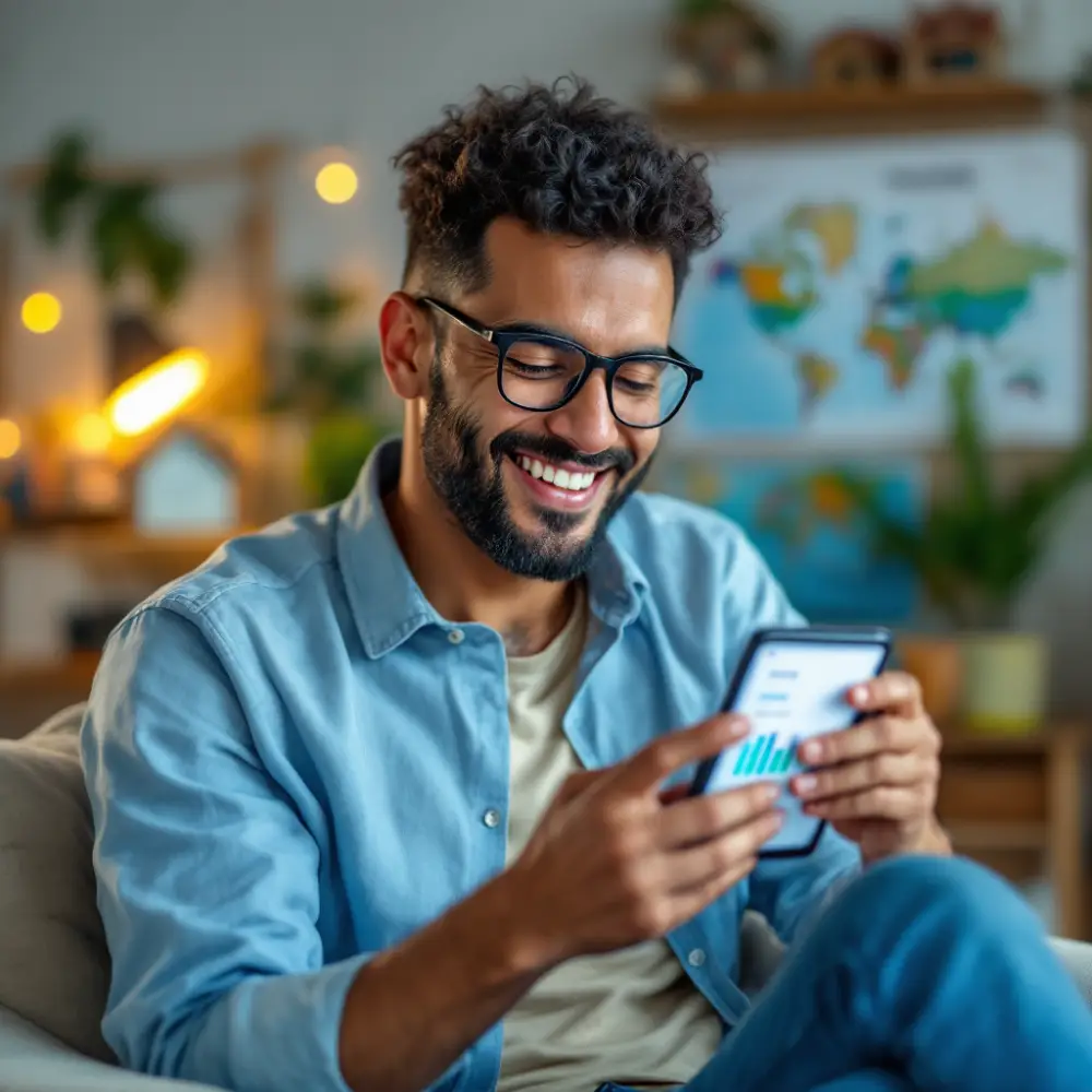 ContaZerada: A Revolução da Clareza: O Impacto da Interação Ativa na Sua Vida