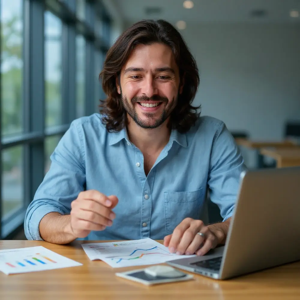 Contazerada: Onde o Controle Ganha Forma e Você Ganha Poder