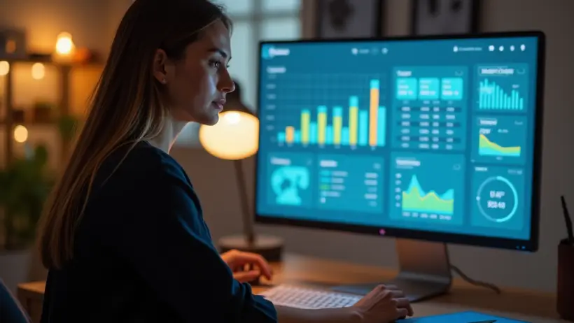 ContaZerada: O Controle Ganhando Forma: Como a Visualização Inteligente do Contazerada Transforma Seus Números em Poder