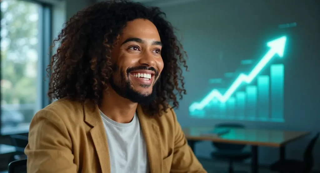 Superando a Aversão a Números: O Design Centrado no Usuário do Contazerada