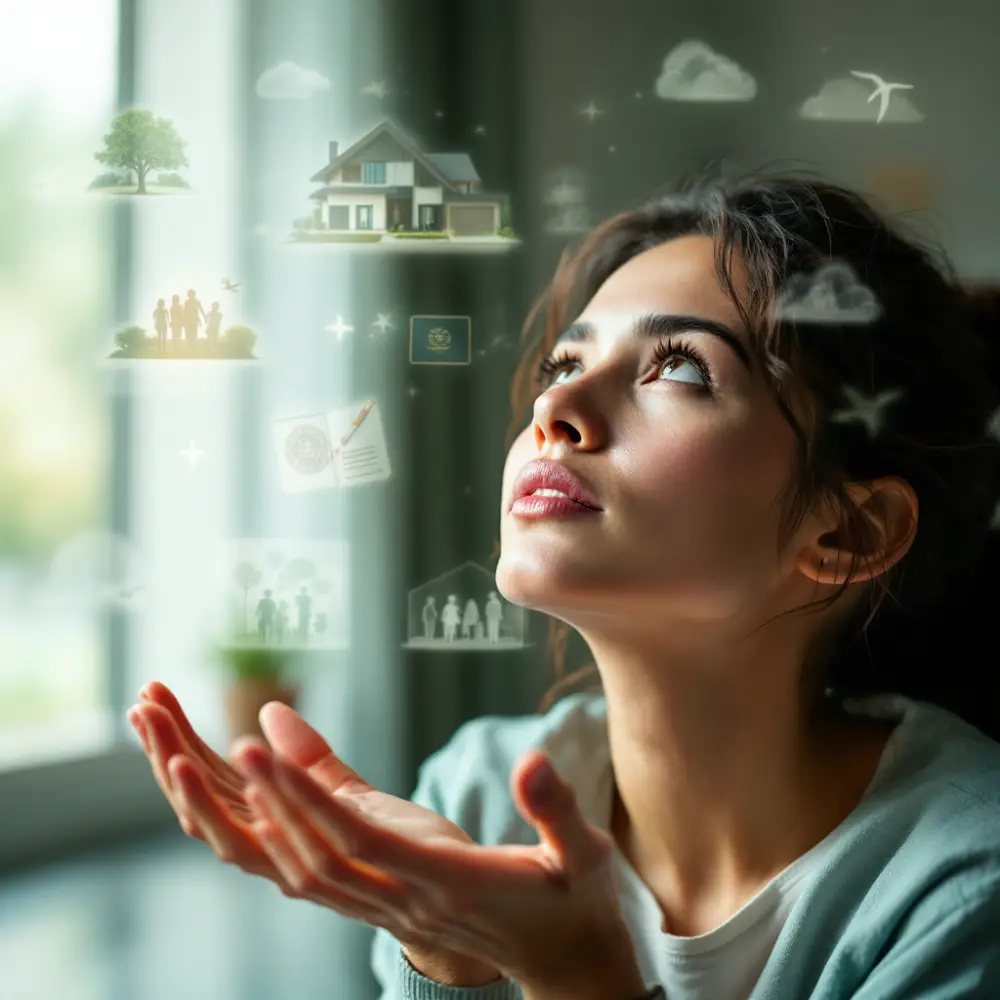 ContaZerada: O Sonho Abstrato vs. O Futuro Planejado Por que Sonhar Não é o Suficiente