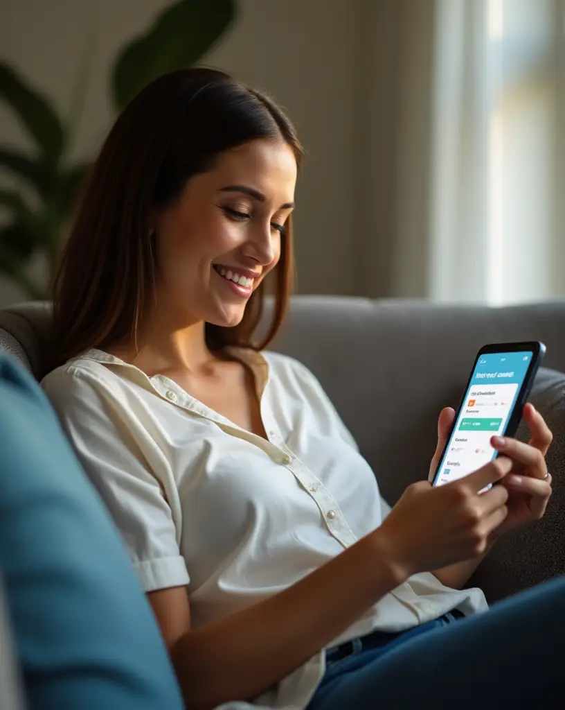 Contazerada: Seu Aliado Leve e Prático para Sair do Caos e Abraçar a Liberdade Financeira