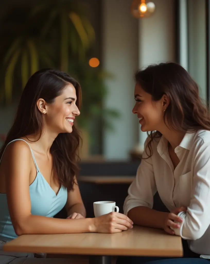 Rompendo o Silêncio: Primeiros Passos para Encontrar Apoio