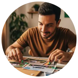 Metas - App Contazerada