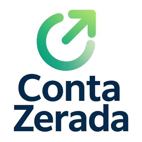ContaZerada APP de Contole Financeiro Pessoal