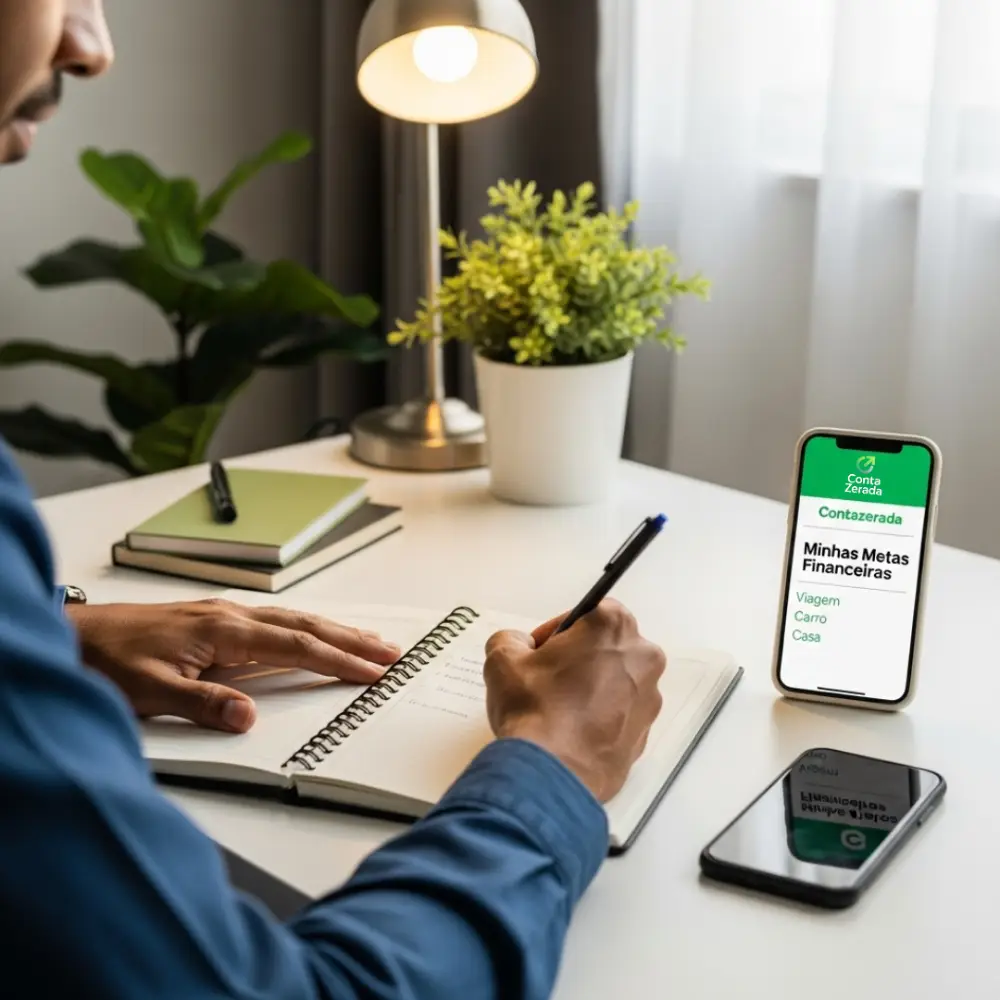 ContaZerada: A Jornada até a Conquista: Passos para o Sucesso da Sua Meta