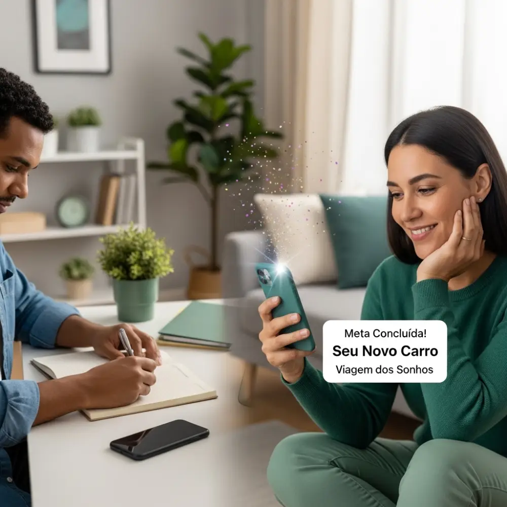 ContaZerada: Além da Celebração: Os Benefícios Duradouros das Metas Alcançadas