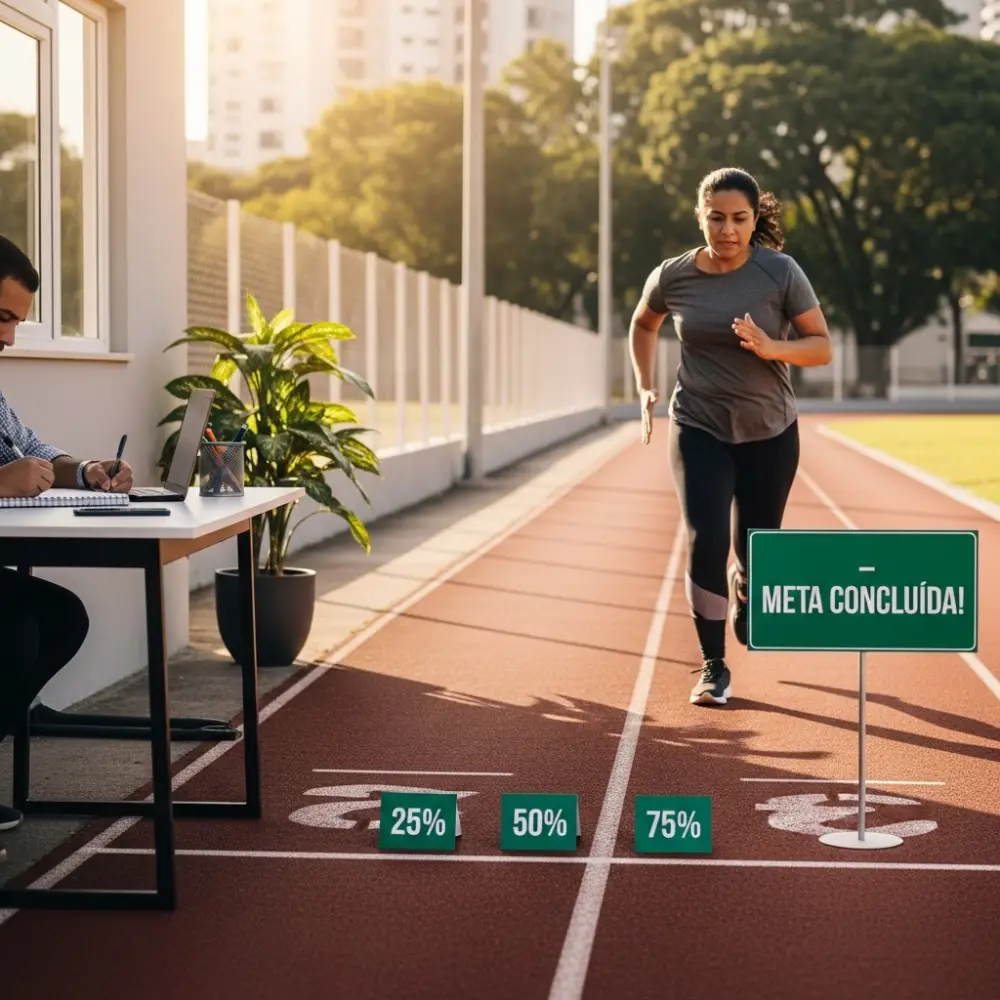 Contazerada: Seu Acelerador de Metas e Companheiro de Celebração